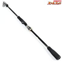 【シマノ】 18フリーゲーム S80ML-4 SHIMANO FREEGAME カサゴ シーバス タチウオ K_114