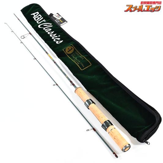 【アブガルシア】 アブ クラシックス トラウト CSNS-562UL Abu Garcia ABU Classics trout マス ネイティブ K_133