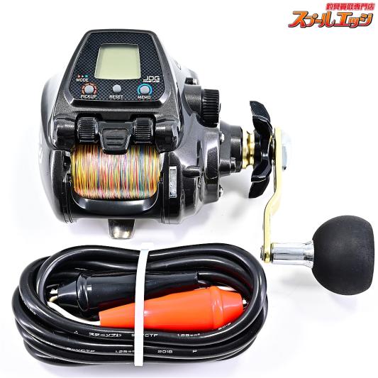 【ダイワ】 17レオブリッツ S500J 使用距離187.4km 使用148時間 DAIWA LEOBRITZ