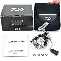 【ダイワ】 18イグジスト FC LT 2000S-H フィネスカスタム カスタムハンドルキャップ装着 DAIWA EXIST FINESSE CUSTOM