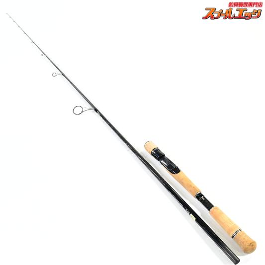 【ダイワ】 21ブラックレーベル BLX SG 681ML/MHFS DAIWA BLACK LABEL バス スピニングモデル K_221