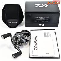 【ダイワ】 24スティーズ SV TW 100XH DAIWA STEEZ