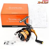 【ダイワ】 22ソアレ BB C2000SSPG DAIWA Soare