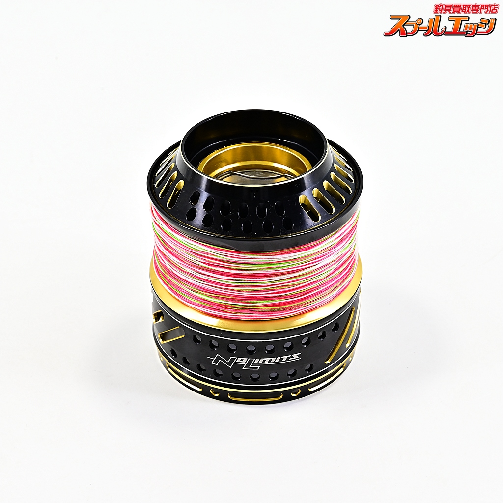 【スタジオオーシャンマーク】 ノーリミッツ NL 19SW7900RC ブラック/ゴールド STUDIO-OCEAN-MARK NO LIMITS