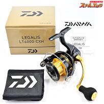 【ダイワ】 23レガリス LT 4000-CXH DAIWA LEGALIS