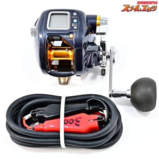 【ダイワ】 マグマックス 300 使用距離83km 使用183時間 DAIWA MAGMAX