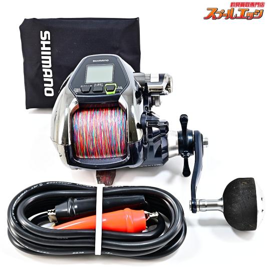 【シマノ】 17フォースマスター 3000XP 使用距離0km 使用0時間 SHIMANO FORCE MASTER