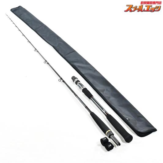 希少 黒入荷！ ダイワ HS INTER LINE 鯵ビシ［120-160］ - フィッシング