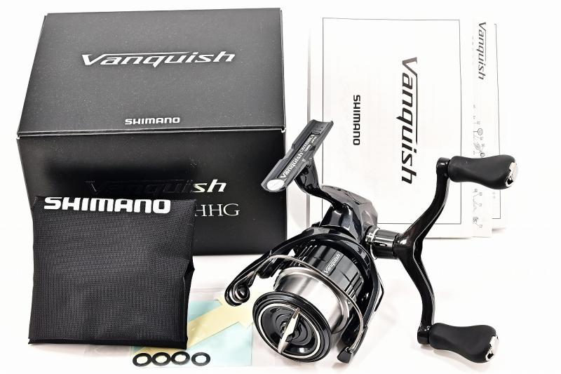 シマノ】 19ヴァンキッシュ C3000SDHHG SHIMANO VANQUISH | スプール