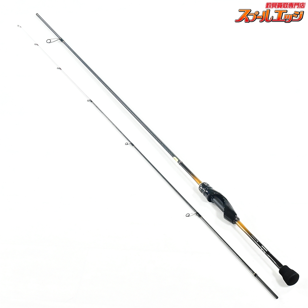 【シマノ】 20ソアレ TT アジング S64UL-S SHIMANO Soare AJING アジ メバル K_141