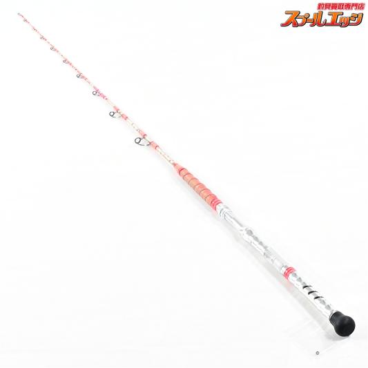 【剛樹】 ショットバイト 18S ウエイト 30-100号 6.0ft 55調子 GOUKI Shoot Bite アカムツ イナダ ヒラメ K_222