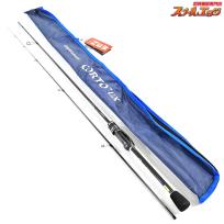 【オリムピック】 23コルト UX グラファイトリーダー 23GCORUS-612UL-HS OLYMPIC CORTO アジ メバル K_139