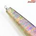 【萬葉ベイツ】 萬葉ペンシル 200 シェル貼 MANYO PENCIL 海水用ルアー K_060