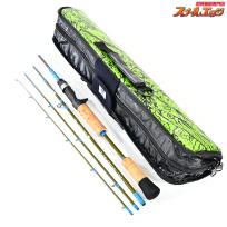 【冒険用品xジェットスロウxツララ】 ジェットセッター 60C マグナス TULALAxJETSLOW JetSetter MAGNUS ライギョ 怪魚 K_097