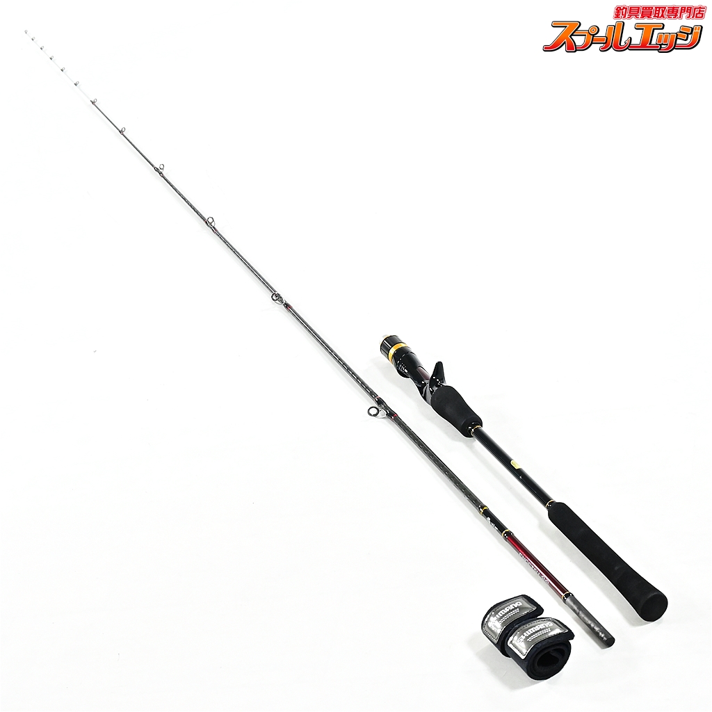 シマノ】 炎月 エンゲツ SS B70ML-S SHIMANO ENGETSU マダイ K_208