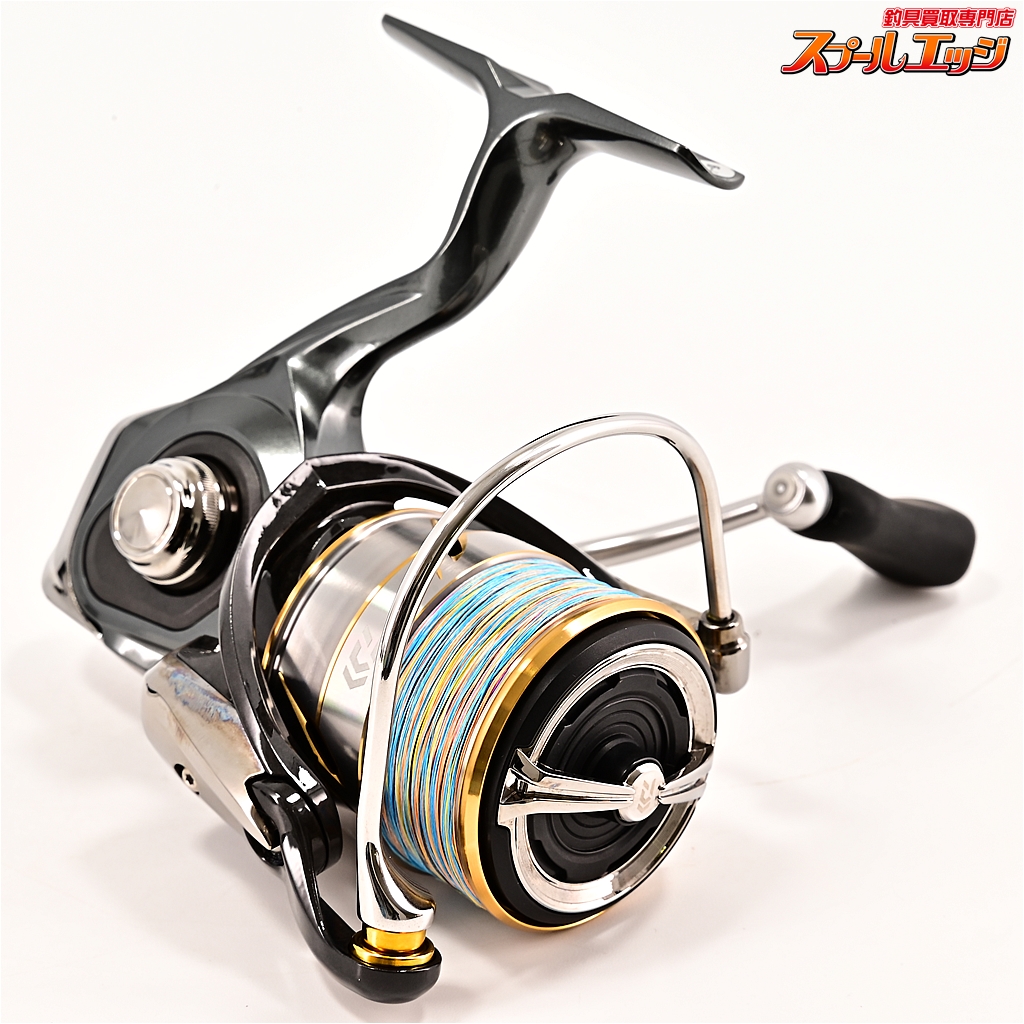 ダイワ】 20ルビアス LT 2500-XH DAIWA LUVIAS | スプールエッジネット