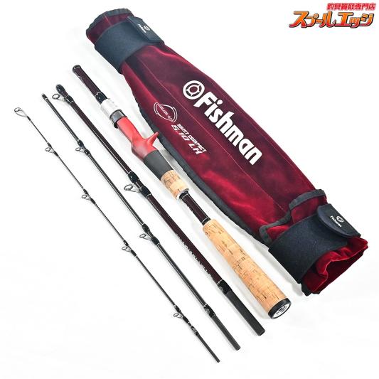 【フィッシュマン】 BC4 ブリスト コンパクト 5.10LH 510LH FISHMAN B.C.4 BRIST COMPACT シーバス チヌ K_094