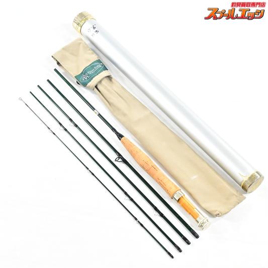 【リバーランズ】 フォレスター 763 7.6ft #3 River Runs Forester ヤマメ イワナ K_099