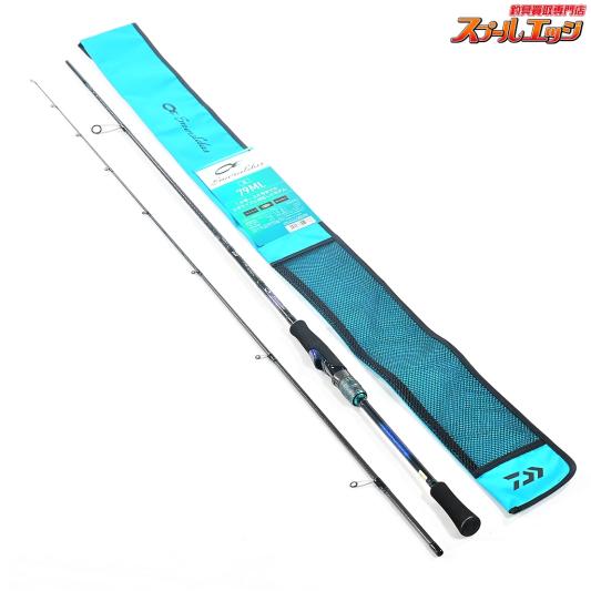 【ダイワ】 25エメラルダス X 79ML・J DAIWA EMERALDAS-X アオリイカ K_164