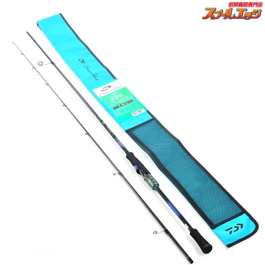 【ダイワ】 25エメラルダス X 83ML・J DAIWA EMERALDAS-X アオリイカ K_172