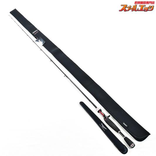 【ダイワ】 11スティーズ STZ 631MLFB-SV スカイレイ DAIWA STEEZ SKYRAY バス ベイトモデル K_237