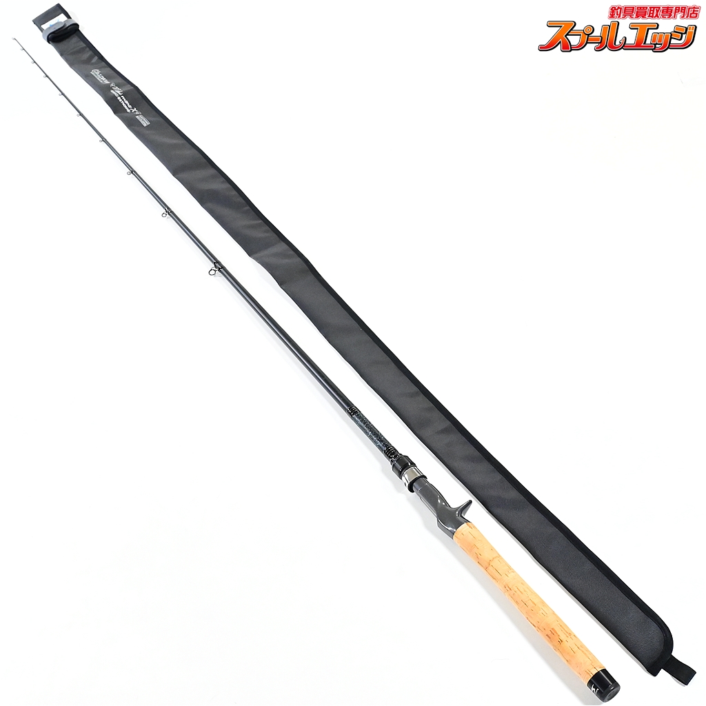 【テーパー&シェイプ】 マキモノX GMMXC-B67MMHB ブラックコレクション 激レア TAPER & SHAPE Makimono-X BLACK COLLECTION バス ベイトモデル K_246