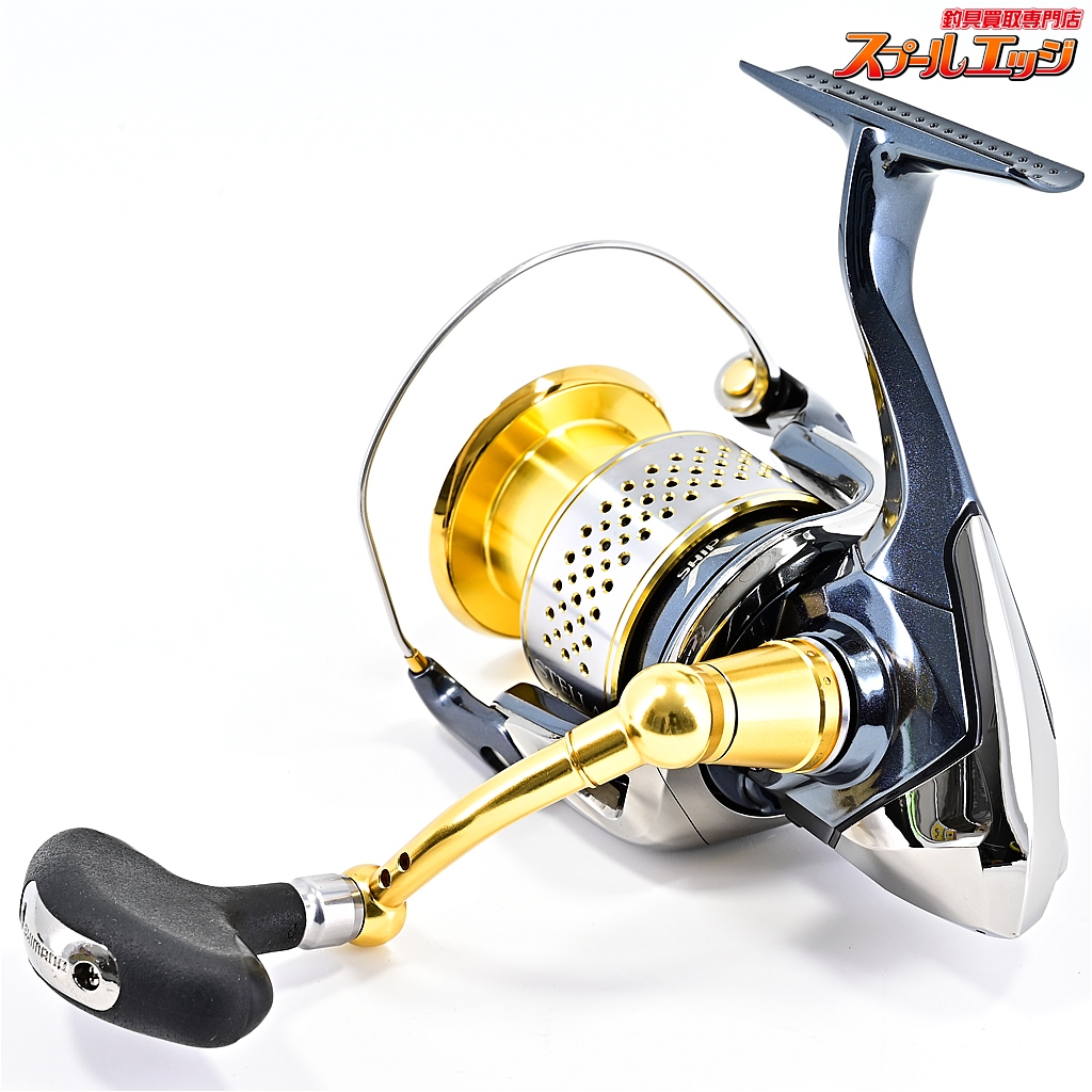 シマノ】 10ステラ 4000XG SHIMANO STELLA | スプールエッジネット