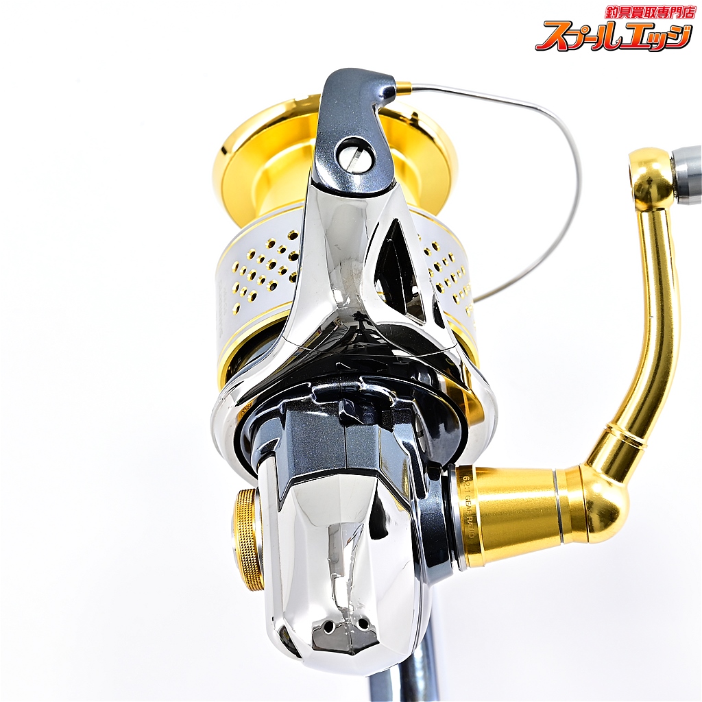 シマノ】 10ステラ 4000XG SHIMANO STELLA | スプールエッジネット