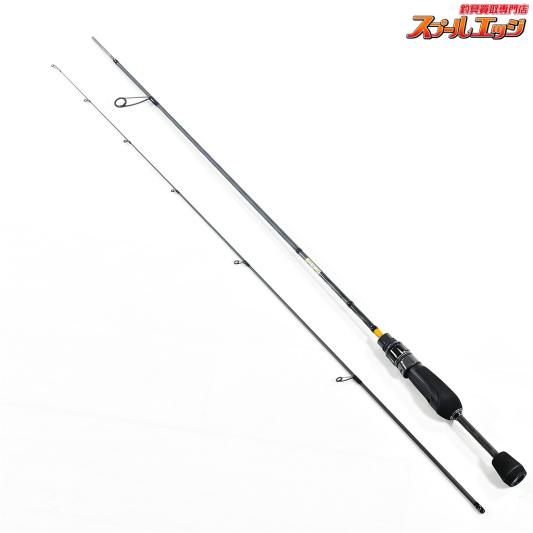 【アブガルシア】 ソルティースタイル アジ SYAS-532ULS Abu Garcia Salty Style アジ メバル K_126