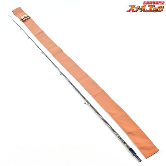 【ブライトリバー】 サトリ 3603 フェルールブラック ブランクスのみ 4軸カーボン Brightliver SATORI バス ベイトモデル K_202