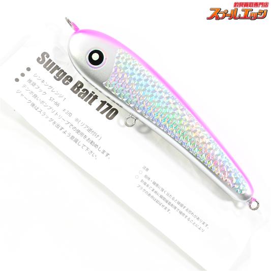 【ローカルスタンダード】 サージベイト 170 LOCAL-STANDARD Surge BAIT 海水用ルアー 87.0g K_060