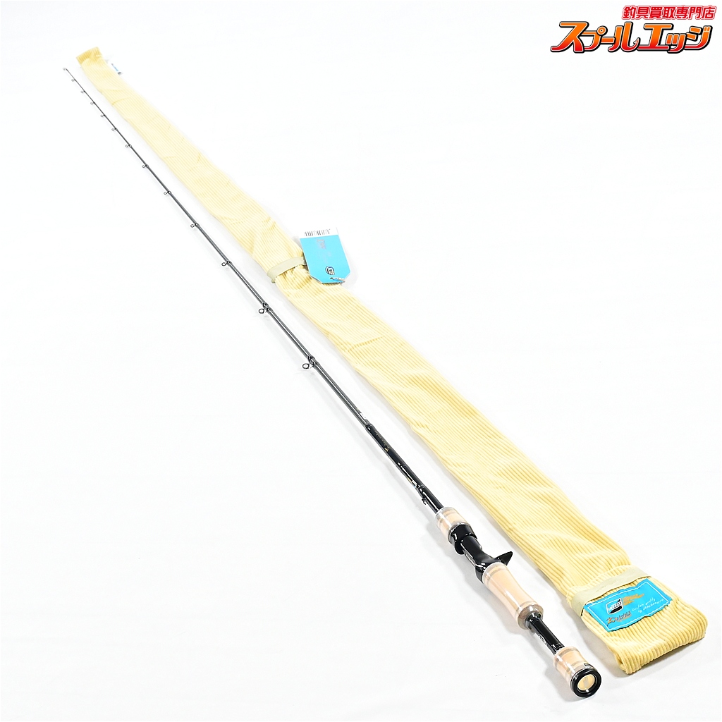 【グラスルーツ】 エンゲージ ナイヴス EKC60L ベイトフィネスカスタム GRASSROOTS ENGAGE KNIVES Bait Finesse Custom バス ベイトモデル K_226