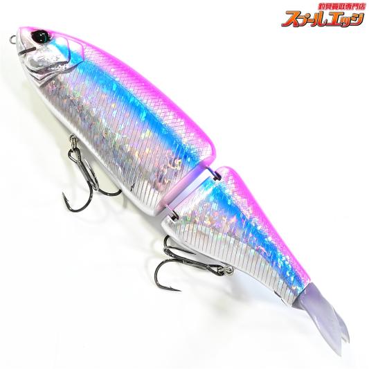 【DRT】 クラッシュ9 Low フラッシュピンク DRT KLASH FLASH PINK 淡水用ルアー 106.8g K_060