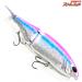 【DRT】 クラッシュ9 Low フラッシュピンク DRT KLASH FLASH PINK 淡水用ルアー 106.8g K_060