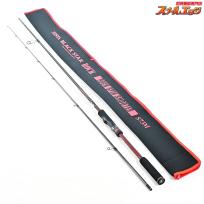 【ゼスタ】 ブラックスター ロック S73M ロックスピンシューター XESTA BLACK STAR ROCK ROCK SPIN SHOOTER ハタ カサゴ アイナメ K_158