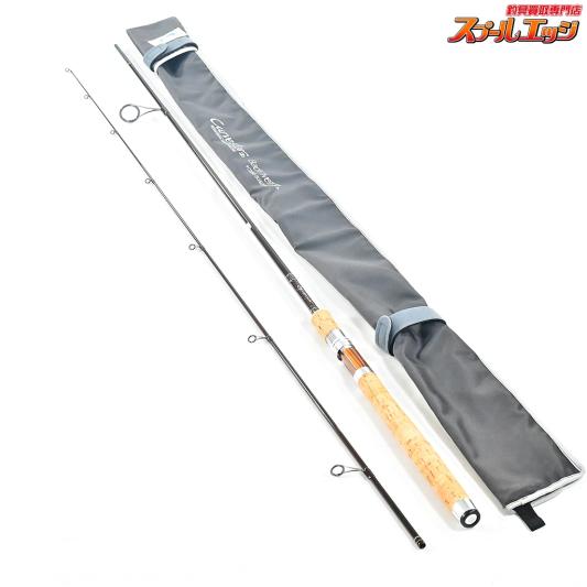 【テーパー&シェイプ】 カーブスター T30 CBRS-80MHT バックリバー TAPER&SHAPE Curvester Back river マス ネイティブ K_145