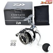 【ダイワ】 24セルテート LT 5000D-CXH DAIWA CERTATE