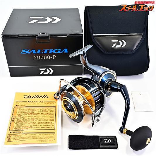 【ダイワ】 25ソルティガ 20000-P DAIWA SALTIGA