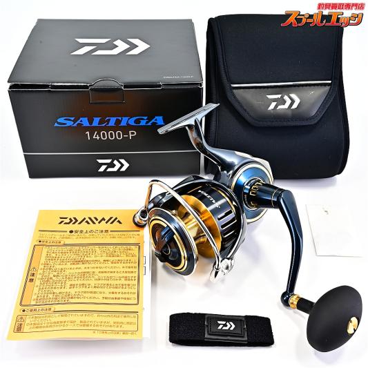 【ダイワ】 25ソルティガ 14000-P DAIWA SALTIGA