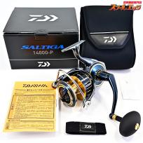 【ダイワ】 25ソルティガ 14000-P DAIWA SALTIGA