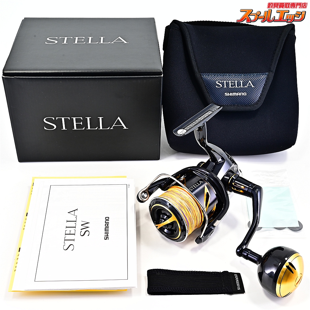 【シマノ】 20ステラ SW4000XG SHIMANO STELLA