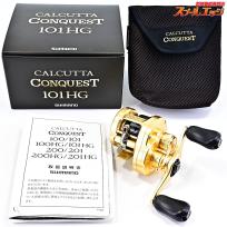 【シマノ】 21カルカッタコンクエスト 101HG SHIMANO CALCUTTA CONQUEST
