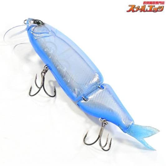 【DRT】 タイニークラッシュ Low ブルーマンデー DRT TiNY KLASH Blue Monday 海水用ルアー K_060