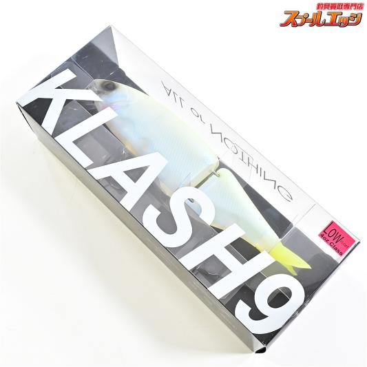 【DRTxOz】 クラッシュ9 Low ダリア 限定カラー DRT KLASH NINE DAHLIA 淡水用ルアー 119.4g K_060