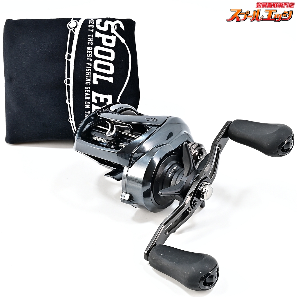 【ダイワ】 21タトゥーラ TW 400XHL DAIWA TATULA