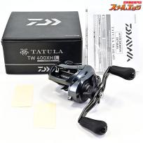 【ダイワ】 21タトゥーラ TW 400XHL DAIWA TATULA