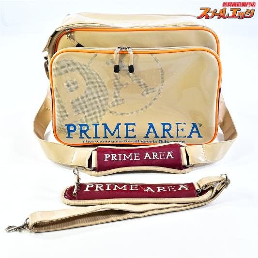 【マルキュー】 プライムエリア ライトヘラバッグ PA-06 ベージュ MARUKYU PRIME AREA ヘラブナ K_100