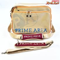 【マルキュー】 プライムエリア ライトヘラバッグ PA-06 ベージュ MARUKYU PRIME AREA ヘラブナ K_100