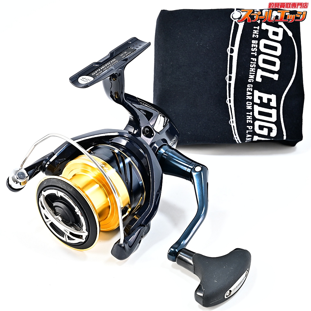 【シマノ】 19スフェロス SW4000XG SHIMANO SPHEROS
