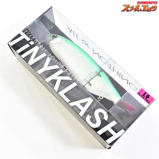 【DRT】 タイニークラッシュ Low FLマット 限定カラー DRT TiNY KLASH FL-MATT 淡水用ルアー 61.3g K_060